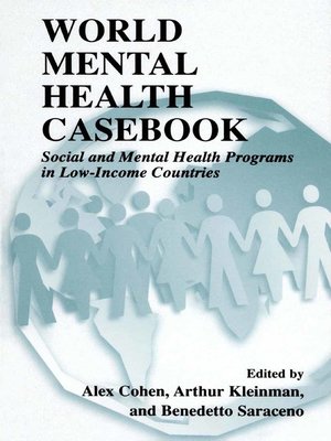 cover image of World Mental Health Casebook